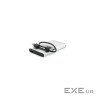 Карман 2,5"корпус метал, інтерфейс USB2.0/ SATA, Blue (YT-PMC2,5 Blue)