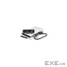 Карман 2,5"корпус метал, інтерфейс USB2.0/ SATA, Blue (YT-PMC2,5 Blue)