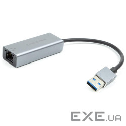 Адаптер USB3.0 - RJ45, 1000Mbps, 0.15м (CA913367)