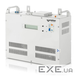 Стабілізатор напруги VOLTER однофазний теристорний СНПТО-9с (9000Вт), 220В, 125-265В, 9 ступенів