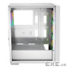 Корпус OCYPUS Gamma C60 ARGB (GAMMA-C60-WHG400XX-GL)
