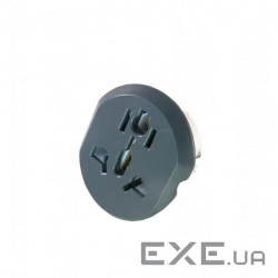 Мережевий зарядний пристрій Extradigital 06D (USBх 1A) White (CUA1884)