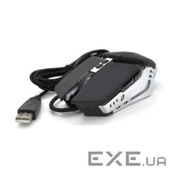 Миша провідна iMICE T80, 7 кнопок, 800 / 1200 / 1600 / 3200 DPI, Led Lighting, 1,5м, Win (iMICE-T80) , Win (iMICE-T80)