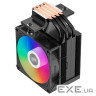 Кулер до процесора PcCooler R400 ARGB BK