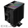 Кулер до процесора PcCooler R400 ARGB BK