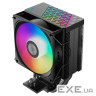 Кулер до процесора PcCooler R400 ARGB BK