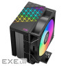 Кулер до процесора PcCooler R400 ARGB BK