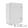 Шафа настінна ADAL PANO 400х300х170, IP65, Бокс ударостійкий, ABS пластик (108878)