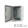 Шафа настінна ADAL PANO 400х300х170, IP65, Бокс ударостійкий, ABS пластик (108878)
