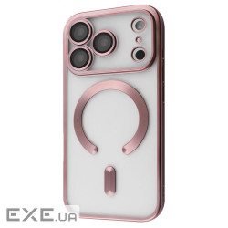 Чохол Metal Matte Case with Magnetic Ring iPhone 17 Pro Max desert titanium (65179 desert titanium)