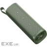 Портативна колонка XIAOMI Sound Outdoor Green (QBH4372GL)
