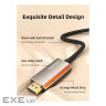 Кабель мультимедійний DisplayPort M to HDMI M 8K60Hz Cabletime (CA916405)