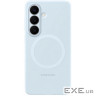 Чохол до мобільного телефона Samsung Silicone Magnet S26 Light Blue (EF-ES942CLEGWW)