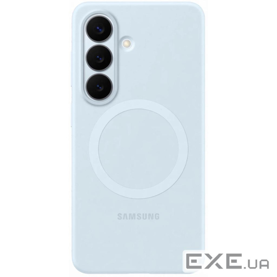 Чохол до мобільного телефона Samsung Silicone Magnet S26 Light Blue (EF-ES942CLEGWW)