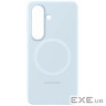 Чохол до мобільного телефона Samsung Silicone Magnet S26 Light Blue (EF-ES942CLEGWW)