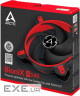 Кулер ARCTIC BioniX P140 Red (ACFAN00127A)