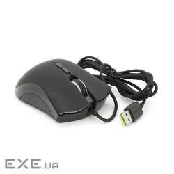 Миша провідна RAZER DEATHADDER, 16000DPI, кабель 1,5 м, Black, Box
