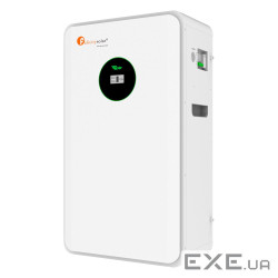 Акумулятор FelicityESS FLA48100-EU 48v 100Ah, BMS 100A@16S, 5.12kW, до 6 parallel, CAN&RS485