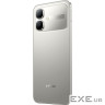Мобільний телефон Infinix Smart 20 4/128Gb Polaris Titanium (4894947122613)