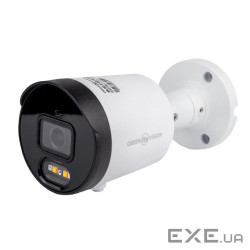 Камера відеоспостереження Greenvision GV-187-IP-ECO-AD-CO (GV-187-IP-ECO-AD-COS40-30 SD  (Ultra AI))