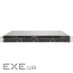 Server platform Supermicro SYS-5019S-MS