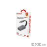 Перехідник USB-C to HDMI 4K30Hz grey Promate (medialink-h1.grey)