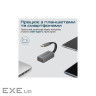 Перехідник USB-C to HDMI 4K30Hz grey Promate (medialink-h1.grey)