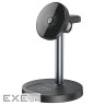 Зарядний пристрій XO Wireless 15W black (CX038.black)