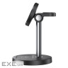 Зарядний пристрій XO Wireless 15W black (CX038.black)
