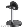 Зарядний пристрій XO Wireless 15W black (CX038.black)