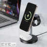 Зарядний пристрій XO Wireless 15W black (CX038.black)