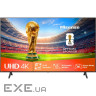 Телевізор HISENSE 75" 4K 75A6Q (20016025)