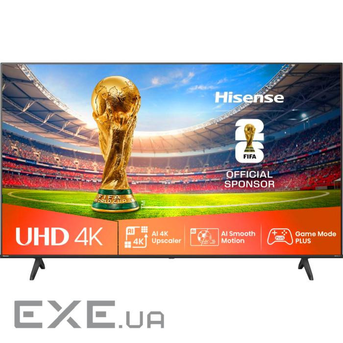 Телевізор HISENSE 75" 4K 75A6Q (20016025)