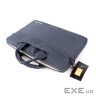 Сумка для ноутбука 13.3" ColorWay Casual, Navy (CW-LBC133-NV)