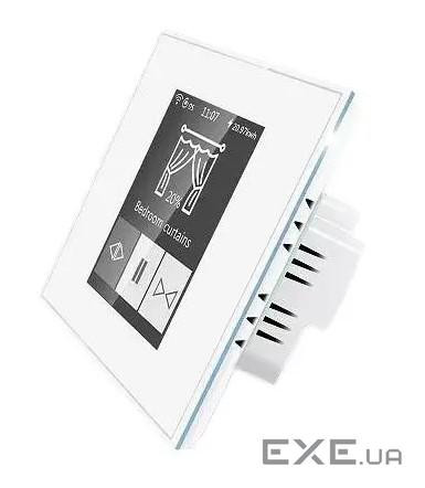 Настінний перемикач TUYA Smart Scene 3-канальний (HS082864)