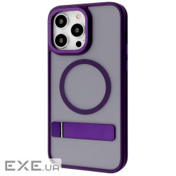 Чохол Proove Mainstay Case with Magnetic Ring iPhone 16 Pro Max deep purple (PCMCIP16PM04)