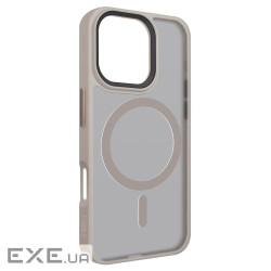 Чохол до мобільного телефона Armorstandart Uniq MagSafe Apple iPhone 16 Pro Titanium Gold (ARM79508)