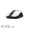 Миша бездротова A4Tech Fstyler FB12S (Panda), USB, колір чорний + білий