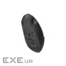 Миша бездротова A4Tech Fstyler FB12S (Panda), USB, колір чорний + білий