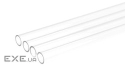 Трубки Alphacool HardTube 13/10mm Acryl clear 80cm - 4pcs (18440)