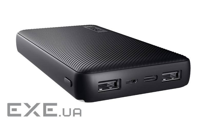 Батарея універсальна Trust Primo ECO 15000 mAh Black (24677)