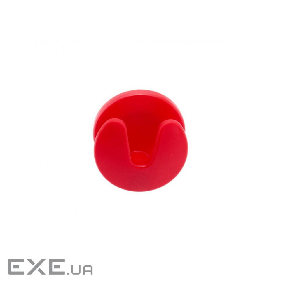 Тримач для кабелю Extradigital Hook LF003, Red (KBC1730)