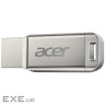 USB Flash Acer UP310 128GB USB 3.2 Gen1 Metal, Retail (BL.9BWWA.582)