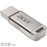 USB Flash Acer UP310 128GB USB 3.2 Gen1 Metal, Retail (BL.9BWWA.582)