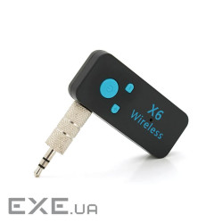 Аудіо ресивер LV-X6 Wireless Bluetooth X6 3.5mm Audio Stereo Music Home + TF-card, Bluetooth 4.2 LV-X6 Wireless Bluetoot