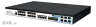 Центральний термінал BDCOM P3600-16E EPON OLT 16xPON, 4x1G RJ45, 4x1G SFP, 6x10G/1G SFP+, AC220V BDCOM P3600-16E EPON OL
