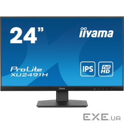 Монітор iiyama XU2491H-B1