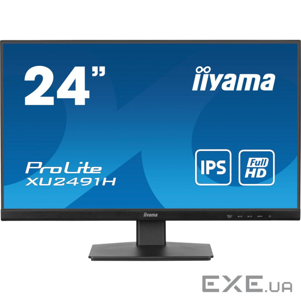 Монітор iiyama XU2491H-B1