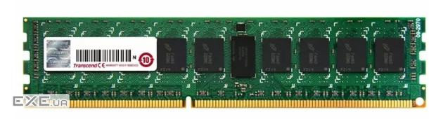 Оперативна пам'ять DDR3 4GB 1600 MHz Transcend (TS512MKR72V6N)