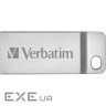 Флешка VERBATIM Metal Executive 64GB Silver (98750)